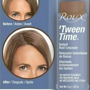 Roux Tween Time Instant Root Concealer Touch-Up Stick Medium Brown